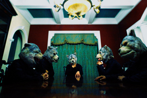 MAN WITH A MISSION